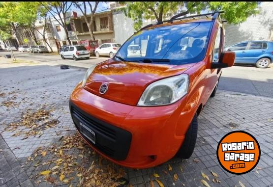 Utilitarios - Fiat Fiat Qubo 1.4 8v Dynamic 2013 Nafta 99000Km - En Venta