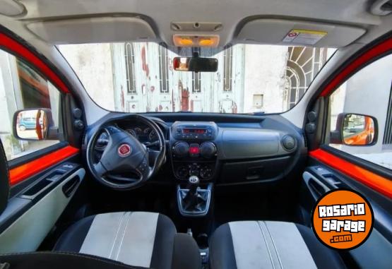 Utilitarios - Fiat Fiat Qubo 1.4 8v Dynamic 2013 Nafta 99000Km - En Venta