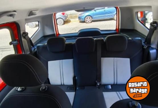 Utilitarios - Fiat Fiat Qubo 1.4 8v Dynamic 2013 Nafta 99000Km - En Venta