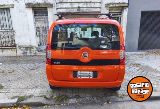 Utilitarios - Fiat Fiat Qubo 1.4 8v Dynamic 2013 Nafta 99000Km - En Venta