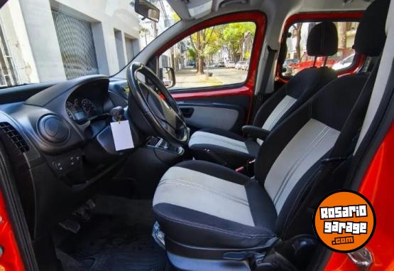 Utilitarios - Fiat Fiat Qubo 1.4 8v Dynamic 2013 Nafta 99000Km - En Venta