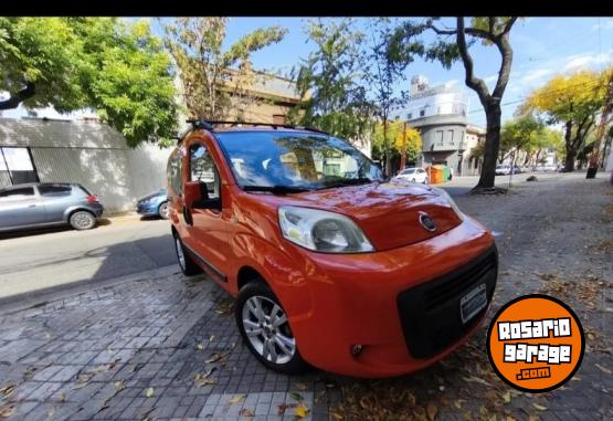 Utilitarios - Fiat Fiat Qubo 1.4 8v Dynamic 2013 Nafta 99000Km - En Venta
