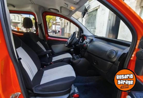 Utilitarios - Fiat Fiat Qubo 1.4 8v Dynamic 2013 Nafta 99000Km - En Venta