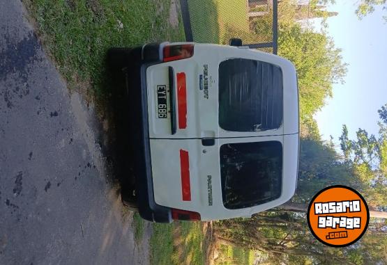 Utilitarios - Peugeot Parnert 2005 Diesel 2005Km - En Venta