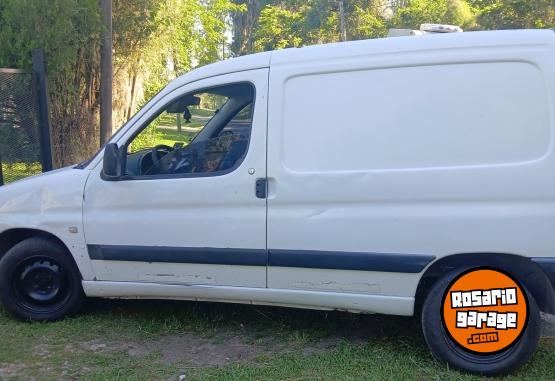 Utilitarios - Peugeot Parnert 2005 Diesel 2005Km - En Venta