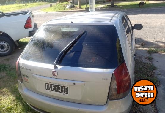 Autos - Fiat Palio 2015 Nafta 175000Km - En Venta