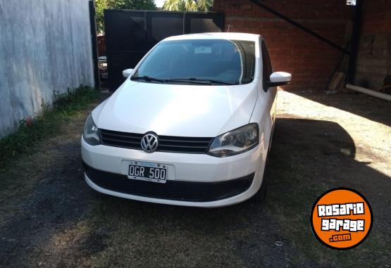 Autos - Volkswagen Fox 2014 Nafta 170000Km - En Venta
