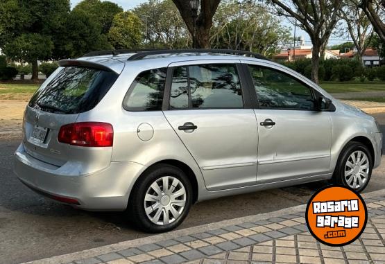 Autos - Volkswagen Suran confortline 2011 2011 GNC 198000Km - En Venta