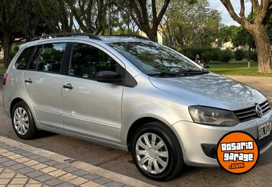 Autos - Volkswagen Suran confortline 2011 2011 GNC 198000Km - En Venta