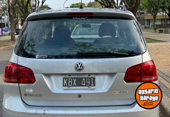 Autos - Volkswagen Suran confortline 2011 2011 GNC 198000Km - En Venta