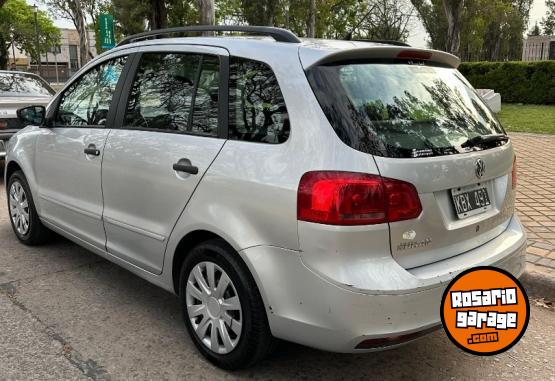 Autos - Volkswagen Suran confortline 2011 2011 GNC 198000Km - En Venta