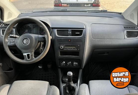 Autos - Volkswagen Suran confortline 2011 2011 GNC 198000Km - En Venta