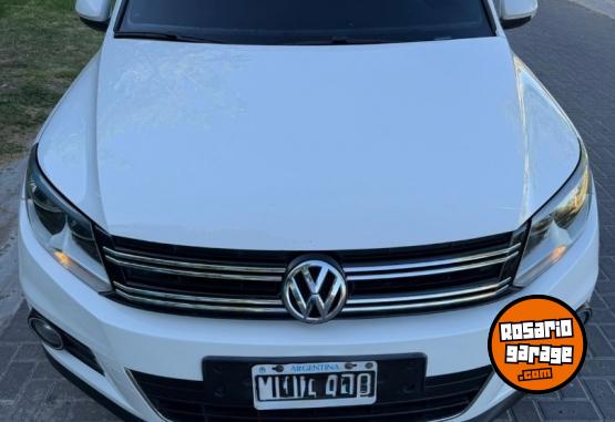 Camionetas - Volkswagen Tiguan 2013 Nafta 122000Km - En Venta
