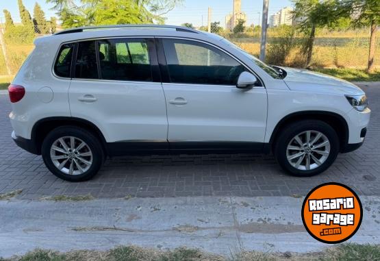 Camionetas - Volkswagen Tiguan 2013 Nafta 122000Km - En Venta