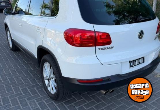 Camionetas - Volkswagen Tiguan 2013 Nafta 122000Km - En Venta