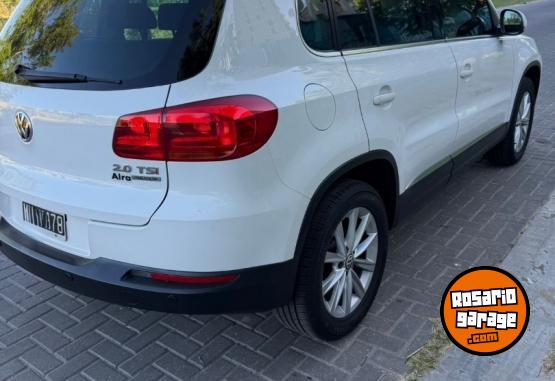 Camionetas - Volkswagen Tiguan 2013 Nafta 122000Km - En Venta