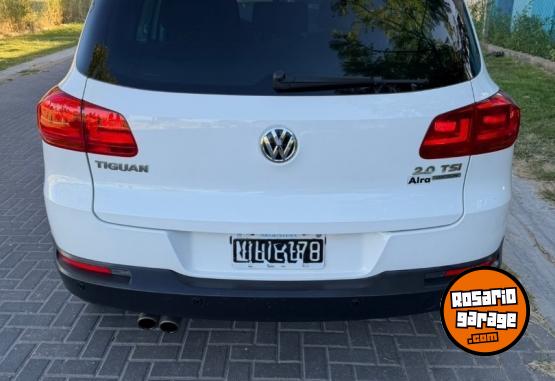 Camionetas - Volkswagen Tiguan 2013 Nafta 122000Km - En Venta