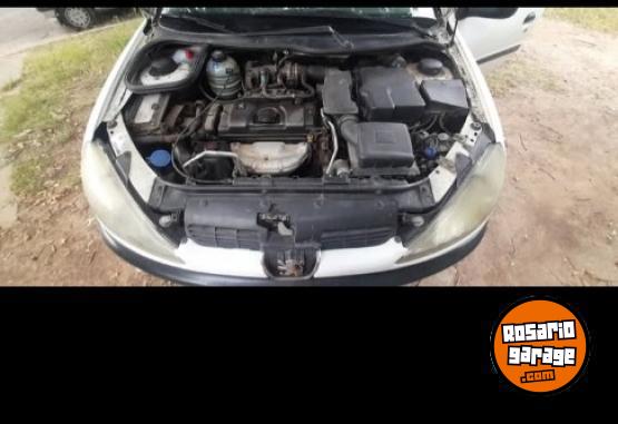 Autos - Peugeot 206 2000 GNC 240000Km - En Venta