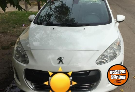 Autos - Peugeot 308 hdi 2012 Diesel 160000Km - En Venta