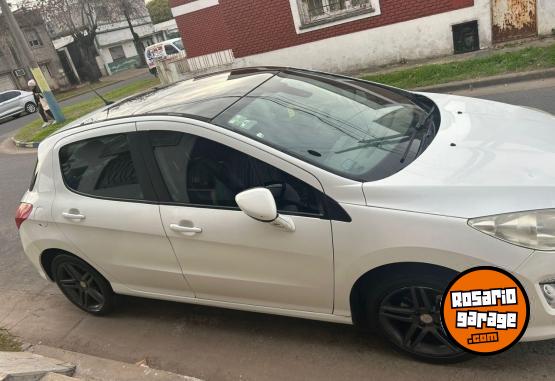 Autos - Peugeot 308 hdi 2012 Diesel 160000Km - En Venta