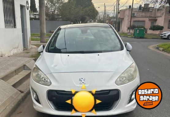 Autos - Peugeot 308 hdi 2012 Diesel 160000Km - En Venta