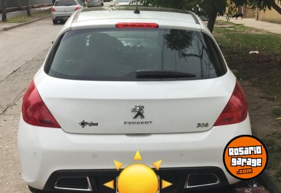 Autos - Peugeot 308 hdi 2012 Diesel 160000Km - En Venta