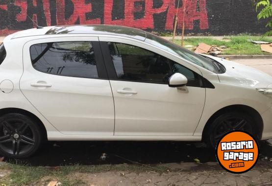 Autos - Peugeot 308 hdi 2012 Diesel 160000Km - En Venta