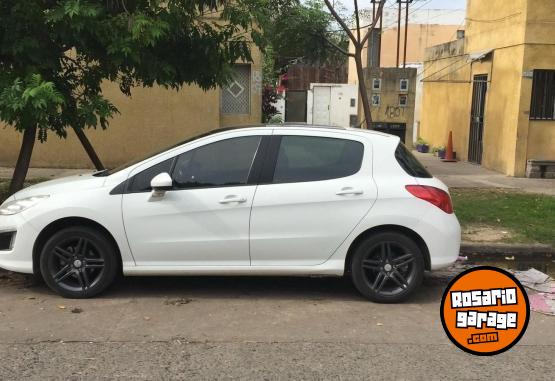 Autos - Peugeot 308 hdi 2012 Diesel 160000Km - En Venta