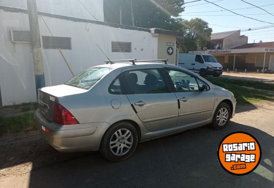 Autos - Peugeot 307 2008 GNC 222000Km - En Venta