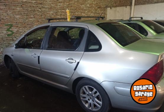 Autos - Peugeot 307 2008 GNC 222000Km - En Venta