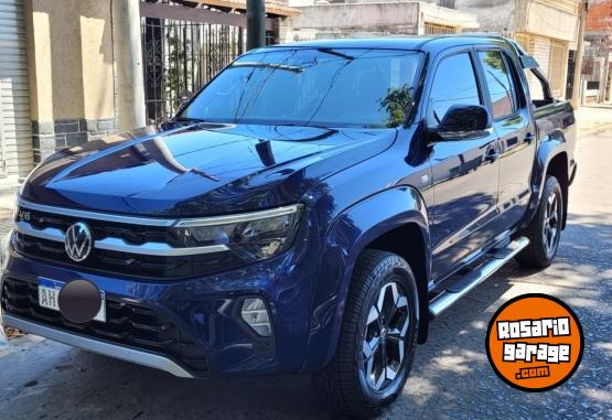 Camionetas - Volkswagen Amarok v6 2025 Diesel 1950Km - En Venta