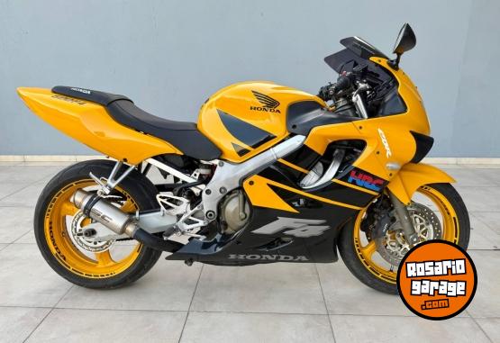 Motos - Honda Cbr 600 1999 Nafta  - En Venta