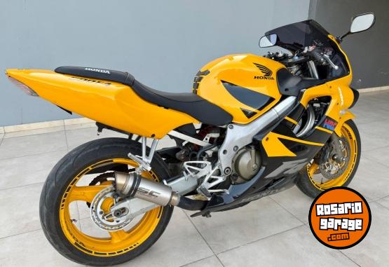 Motos - Honda Cbr 600 1999 Nafta  - En Venta