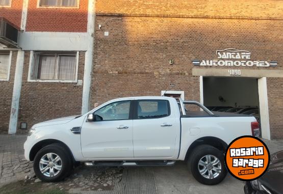 Camionetas - Ford Ranger xlt 2020 Diesel - En Venta
