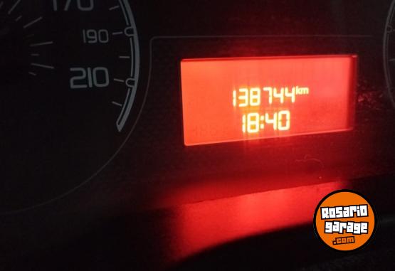 Utilitarios - Fiat Cubo 2014 Nafta 138000Km - En Venta