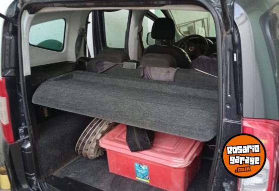 Utilitarios - Fiat Cubo 2014 Nafta 138000Km - En Venta