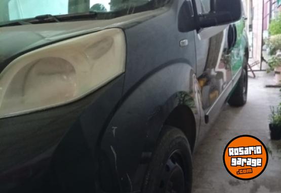 Utilitarios - Fiat Cubo 2014 Nafta 138000Km - En Venta