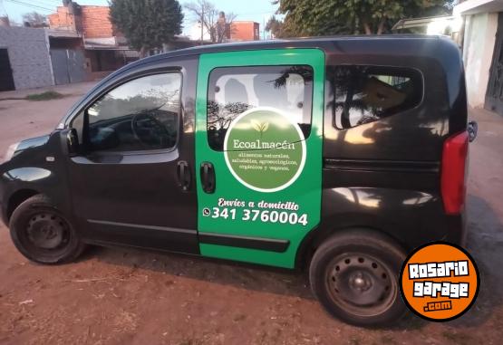 Utilitarios - Fiat Cubo 2014 Nafta 138000Km - En Venta