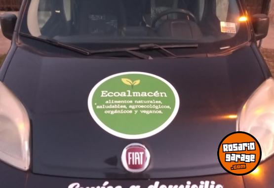 Utilitarios - Fiat Cubo 2014 Nafta 138000Km - En Venta