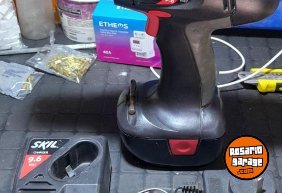 Herramientas - Taladro a bateria - En Venta