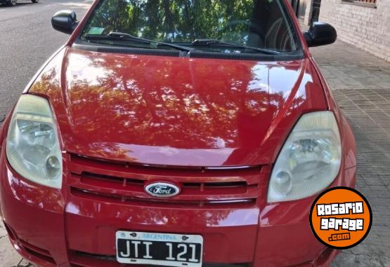 Autos - Ford Ka 2011 Nafta 136000Km - En Venta