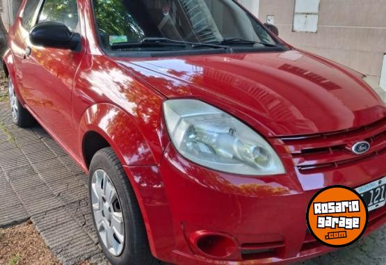 Autos - Ford Ka 2011 Nafta 136000Km - En Venta