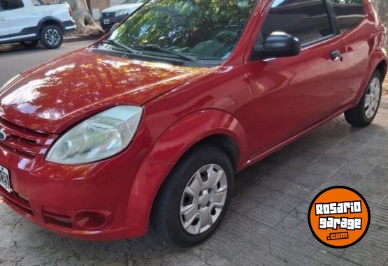 Autos - Ford Ka 2011 Nafta 136000Km - En Venta