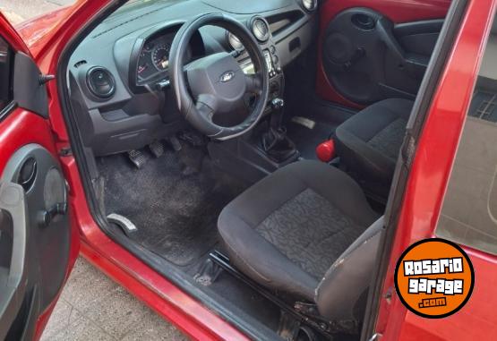 Autos - Ford Ka 2011 Nafta 136000Km - En Venta