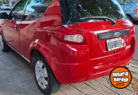 Autos - Ford Ka 2011 Nafta 136000Km - En Venta