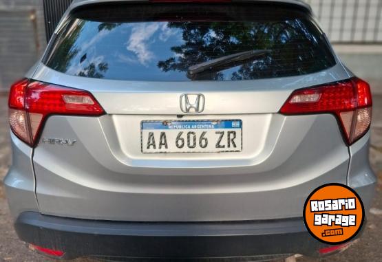 Autos - Honda Hrv 2016 Nafta 122000Km - En Venta