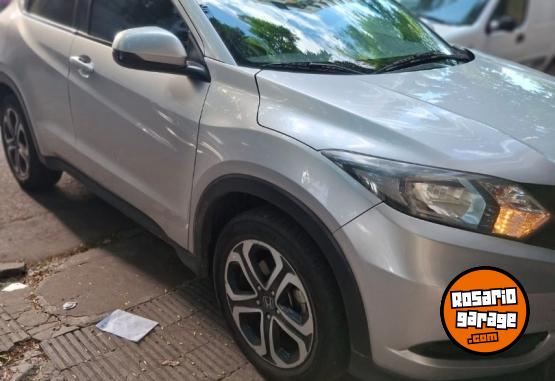 Autos - Honda Hrv 2016 Nafta 122000Km - En Venta