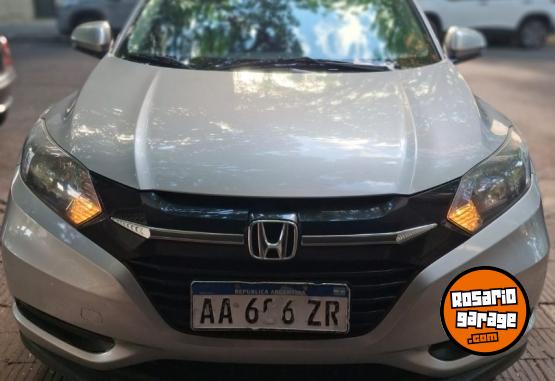 Autos - Honda Hrv 2016 Nafta 122000Km - En Venta
