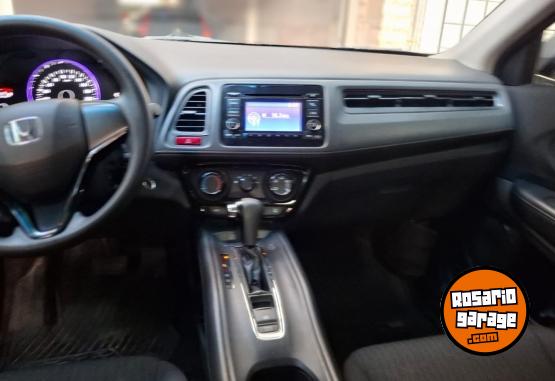 Autos - Honda Hrv 2016 Nafta 122000Km - En Venta