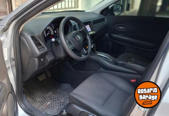 Autos - Honda Hrv 2016 Nafta 122000Km - En Venta